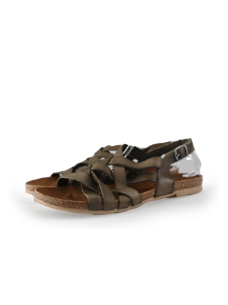 Cosmos Sandalen Groen 235425