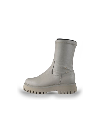 Bronx Chelsea boots Beige 235427