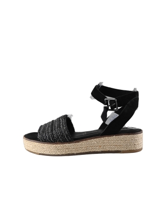 Tamaris Sandalen Zwart 235438