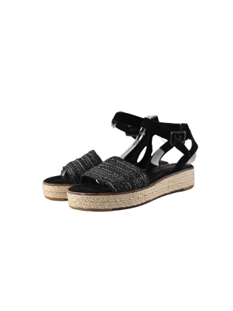 Tamaris Sandalen Zwart 235438