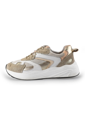 Sub55 Sneakers Wit 235496