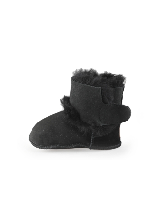 Warmbat Pantoffels Zwart 235522