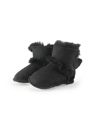 Warmbat Pantoffels Zwart 235522