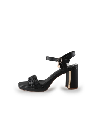 Mexx Sandalen Zwart 235537