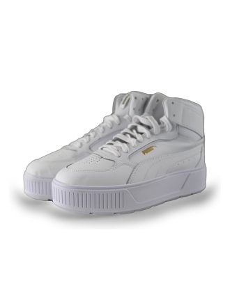 Puma Hoge sneakers Wit 235539