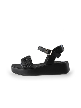 Mexx Sandalen Zwart 235550