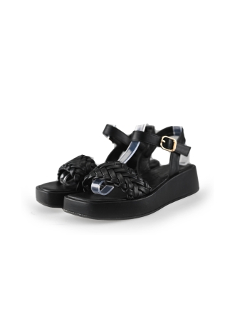 Mexx Sandalen Zwart 235550