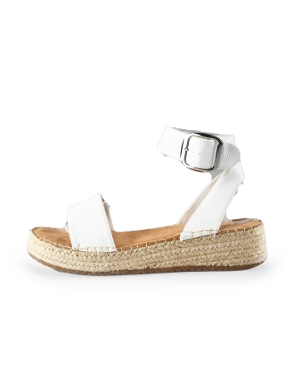 Sub55 Espadrilles Wit 235556