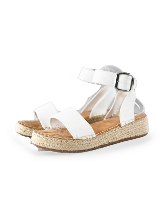 Sub55 Espadrilles Wit 235556