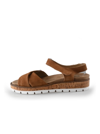 Sub55 Sandalen Bruin 235600