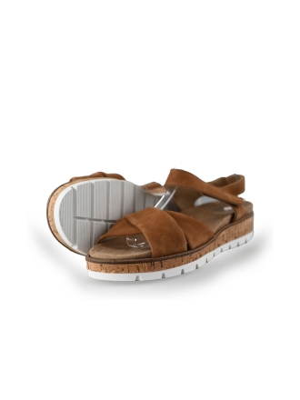 Sub55 Sandalen Bruin 235600