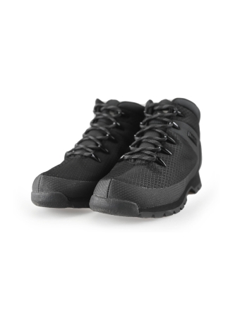 Timberland Hoge sneakers Zwart 235652