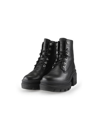 Timberland Veterboots Zwart 235662