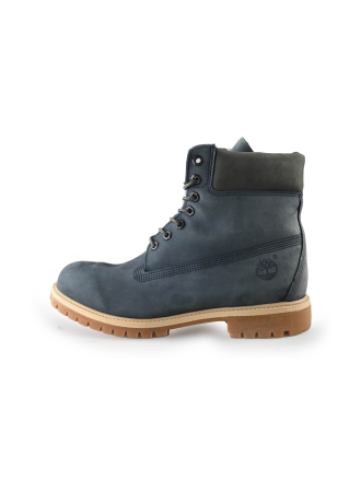 Timberland Veterboots Blauw 235668
