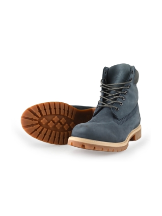 Timberland Veterboots Blauw 235668