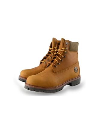 Timberland Veterboots Geel 236043