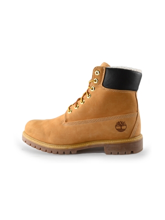 Timberland Veterboots Geel 236071