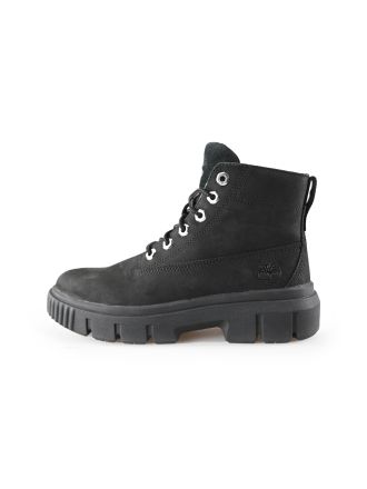Timberland Veterboots Zwart 236112