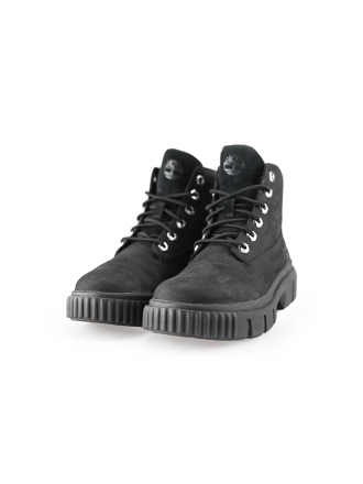 Timberland Veterboots Zwart 236112