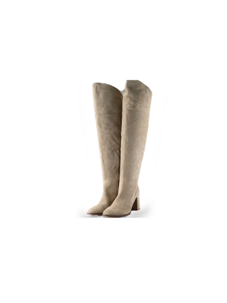 Manfield Laarzen Beige 236154