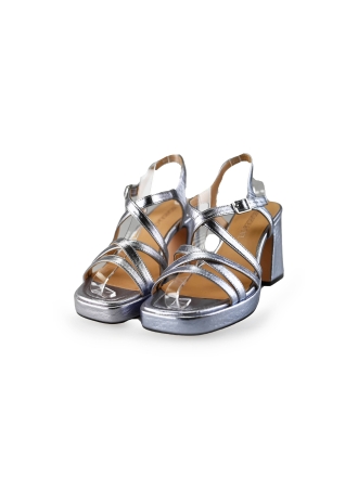 Regarde le ciel Sandalen Zilver 236171