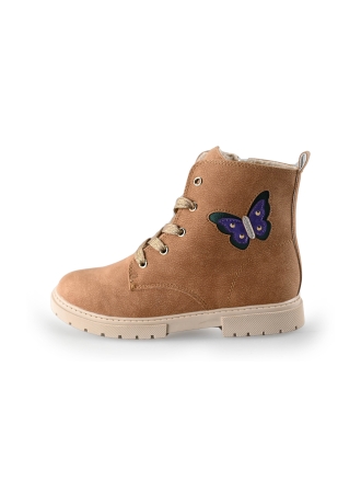 Milo & Mila Veterboots Bruin 236179