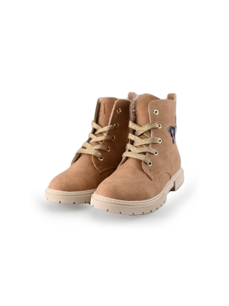 Milo & Mila Veterboots Bruin 236179