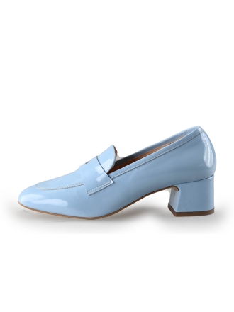 Manfield Loafers Blauw 236206