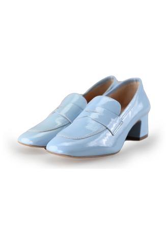 Manfield Loafers Blauw 236206