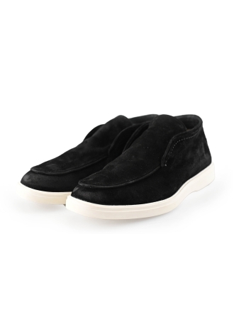 Manfield Instappers Zwart 236220