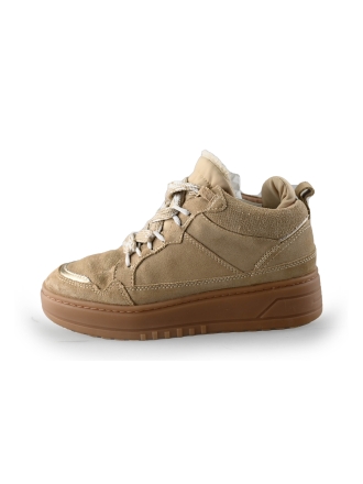 Manfield Sneakers Bruin 236221