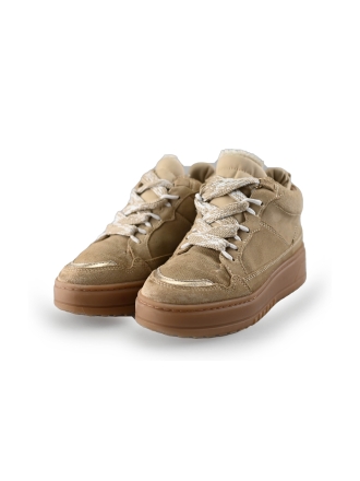 Manfield Sneakers Bruin 236221