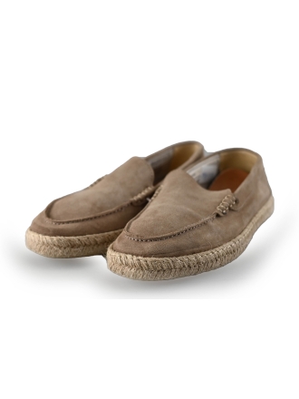 Manfield Espadrilles Bruin 236235