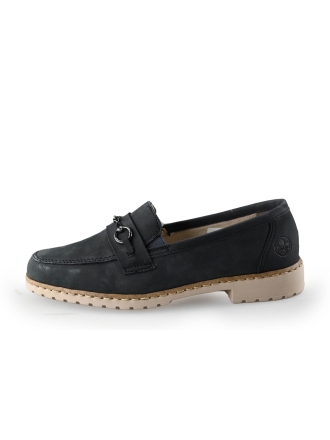 Rieker Loafers Blauw 236242