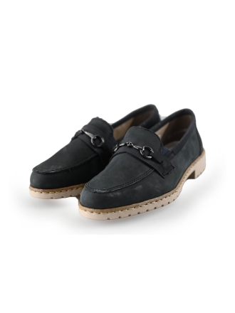 Rieker Loafers Blauw 236242