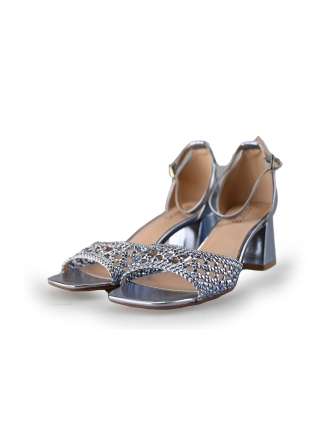 Signatura Pumps Zilver 236247
