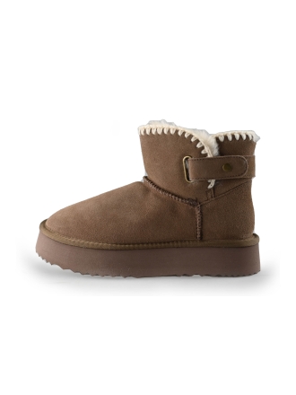 Manfield Boots Bruin 236263