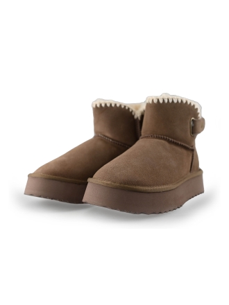 Manfield Boots Bruin 236263