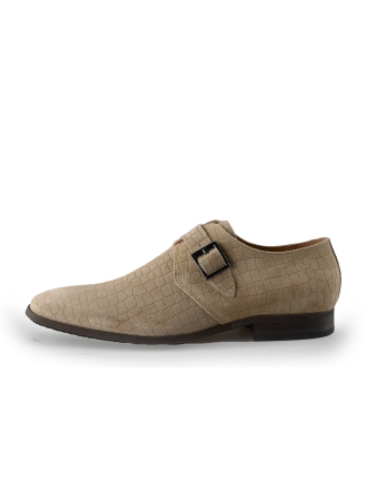 Manfield Nette schoenen Beige 236264