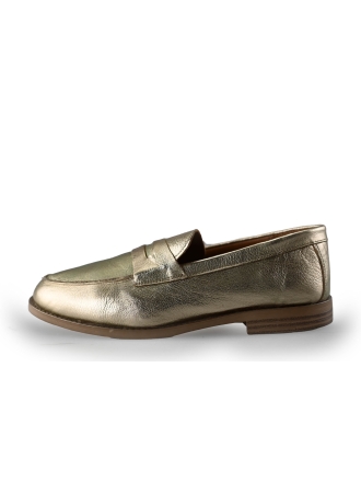 Sacha Loafers Goud 236266