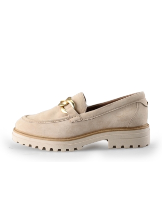 No Stress Loafers Beige 236271