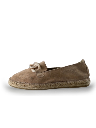 Manfield Espadrilles Beige 236286