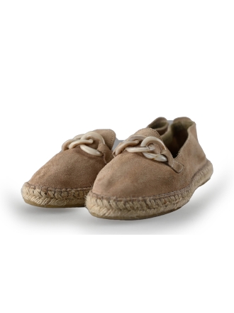 Manfield Espadrilles Beige 236286
