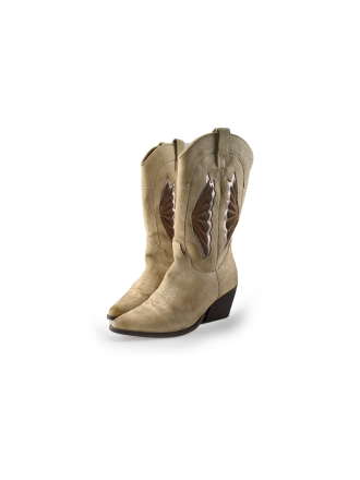 Sacha Cowboy laarzen Bruin 236330