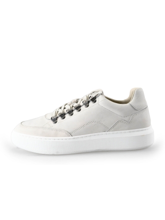 Manfield Sneakers Beige 236336