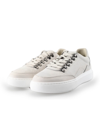 Manfield Sneakers Beige 236336