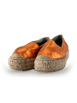 Sacha Espadrilles Oranje 236357