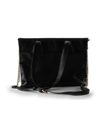 Manfield Tas Zwart 236385