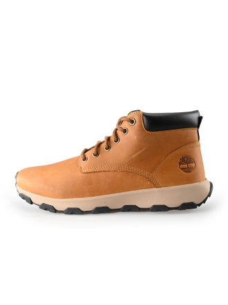 Timberland Hoge sneakers Bruin 236392