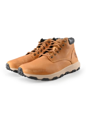 Timberland Hoge sneakers Bruin 236392